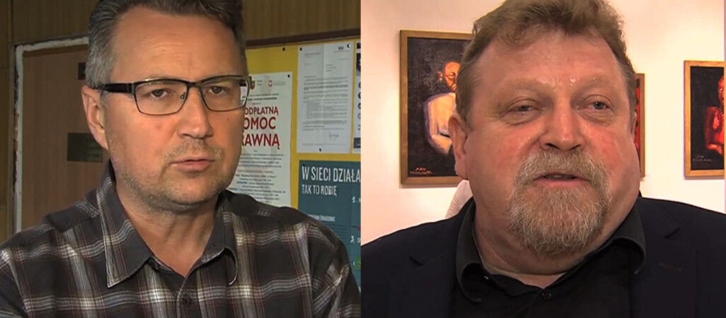 Paweł Jarczak i Tadeusz Ogrodnik odchodzą z funkcji