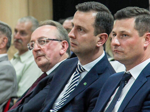 Kto zostanie kandydatem PSL na prezydenta Piły? - grafika