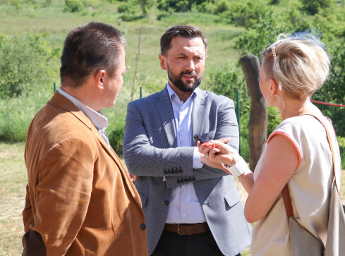 Daniel Krysztofiak prezesem zarządu Altvater Piła - grafika