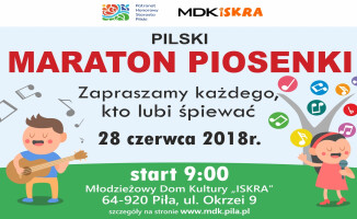 Pierwszy Pilski Maraton Piosenki