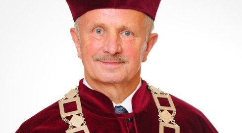 Zmarł prof. Bolesław Ochodek z PWSZ w Pile - grafika