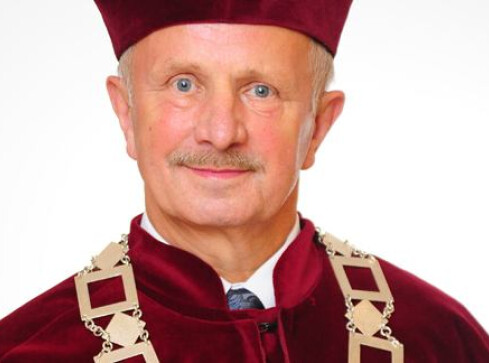 Zmarł prof. Bolesław Ochodek z PWSZ w Pile - grafika