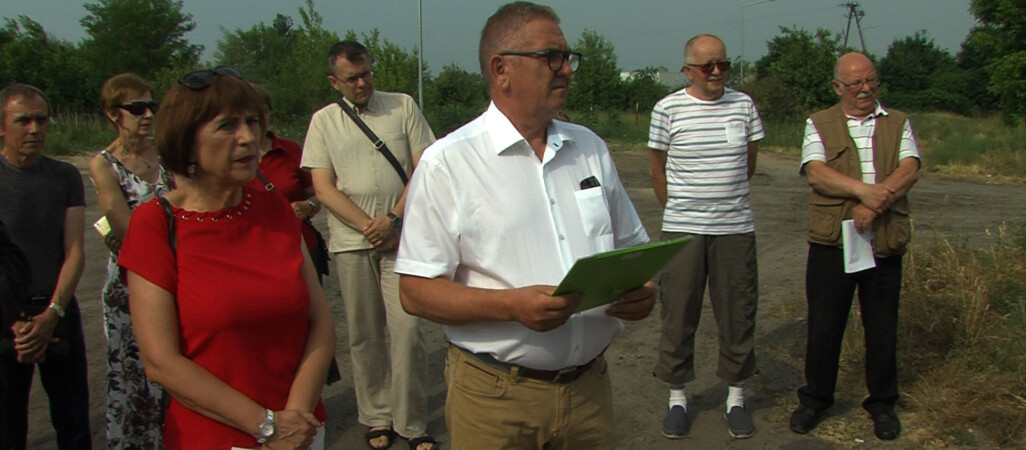 Mieszkańcy protestują przeciwko budowie masztu