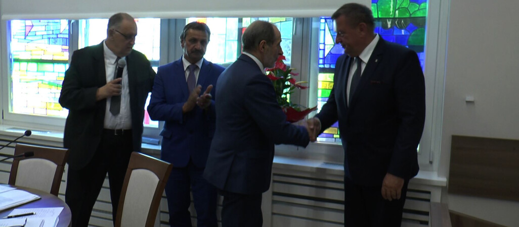 Absolutorium dla burmistrza