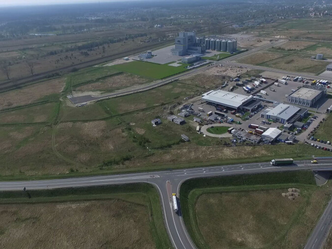 Jest inwestor - grafika