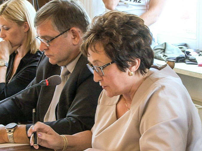 Burmistrz Wałcza nie otrzymała absolutorium - grafika