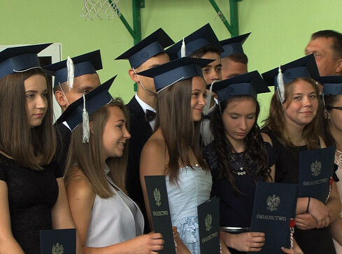 Rozpoczęły się wakacje! - grafika