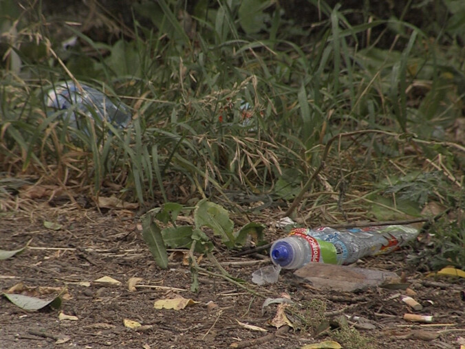 80 proc. mieszkańców skarży się na brudne miasto - grafika