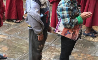 Rodziny z Piły pomagają nepalskim sierotom