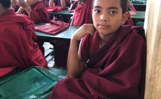 Rodziny z Piły pomagają nepalskim sierotom