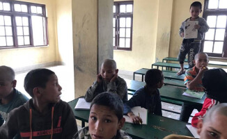 Rodziny z Piły pomagają nepalskim sierotom