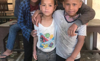 Rodziny z Piły pomagają nepalskim sierotom