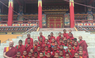 Rodziny z Piły pomagają nepalskim sierotom