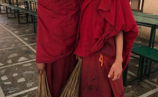 Rodziny z Piły pomagają nepalskim sierotom