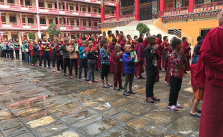 Rodziny z Piły pomagają nepalskim sierotom