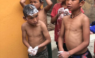 Rodziny z Piły pomagają nepalskim sierotom