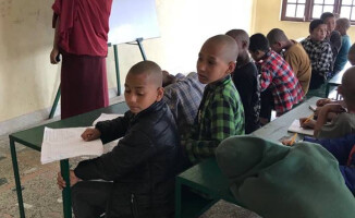 Rodziny z Piły pomagają nepalskim sierotom