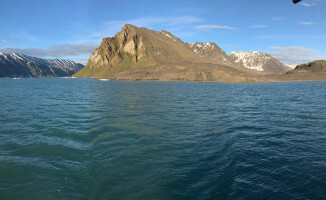 Wyprawa na Spitsbergen zakończona