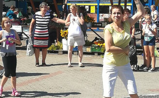 Wakacyjne RYNKOGRANIE dla dzieci na targowisku