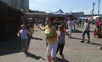 Wakacyjne RYNKOGRANIE dla dzieci na targowisku