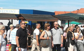 Wakacyjne RYNKOGRANIE dla dzieci na targowisku