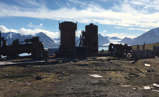 Wyprawa na Spitsbergen zakończona