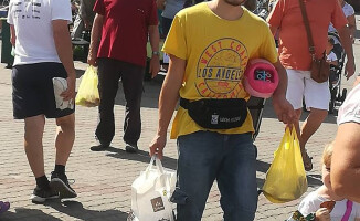 Wakacyjne RYNKOGRANIE dla dzieci na targowisku