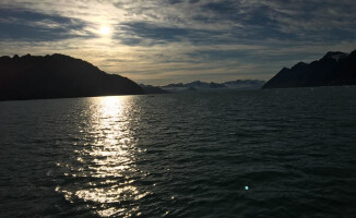 Wyprawa na Spitsbergen zakończona