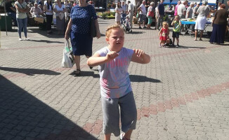 Wakacyjne RYNKOGRANIE dla dzieci na targowisku