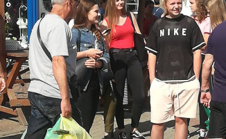 Wakacyjne RYNKOGRANIE dla dzieci na targowisku