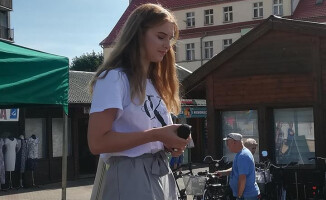Wakacyjne RYNKOGRANIE dla dzieci na targowisku