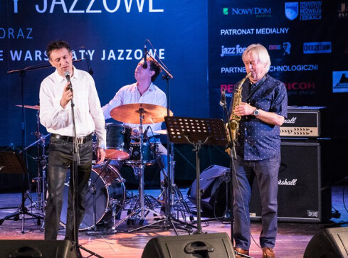 Międzynarodowe Chodzieskie Warsztaty Jazzowe Cho-Jazz - grafika