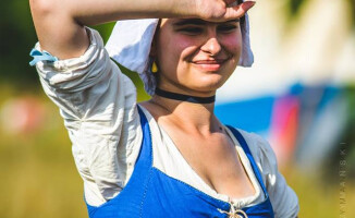 Indianie walczyli w dolinie rzeki Ohio... w Płytnicy