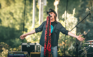 Blues Express wjedzie na stację Piła Główna [GALERIA]