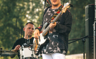Blues Express wjedzie na stację Piła Główna [GALERIA]