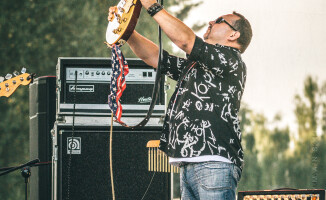 Blues Express wjedzie na stację Piła Główna [GALERIA]