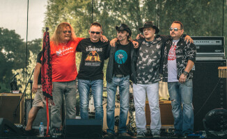 Blues Express wjedzie na stację Piła Główna [GALERIA]
