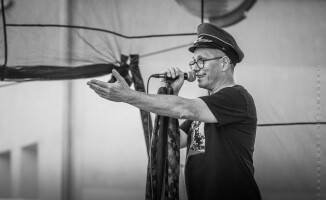 Blues Express wjedzie na stację Piła Główna [GALERIA]