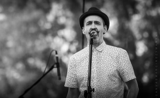 Blues Express wjedzie na stację Piła Główna [GALERIA]