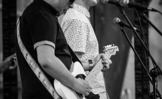 Blues Express wjedzie na stację Piła Główna [GALERIA]