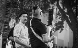 Blues Express wjedzie na stację Piła Główna [GALERIA]