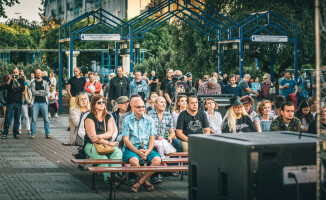 Blues Express wjedzie na stację Piła Główna [GALERIA]