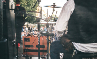 Blues Express wjedzie na stację Piła Główna [GALERIA]