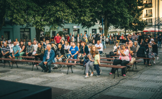Blues Express wjedzie na stację Piła Główna [GALERIA]