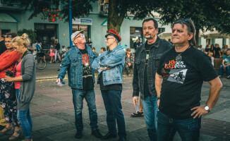 Blues Express wjedzie na stację Piła Główna [GALERIA]