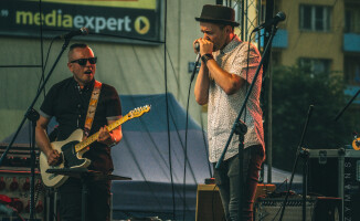 Blues Express wjedzie na stację Piła Główna [GALERIA]