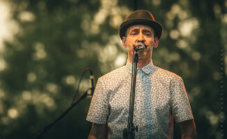 Blues Express wjedzie na stację Piła Główna [GALERIA]