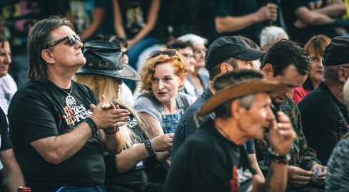 Blues Express wjedzie na stację Piła Główna [GALERIA] - grafika