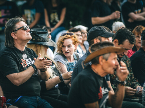 Blues Express wjedzie na stację Piła Główna [GALERIA] - grafika