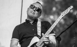 Blues Express wjedzie na stację Piła Główna [GALERIA]